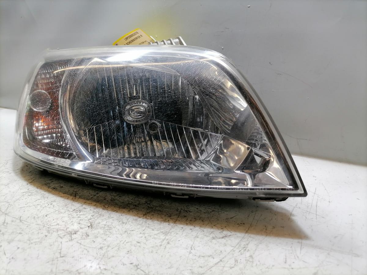 Chevrolet Aveo original Scheinwerfer rechts Halogen BJ09